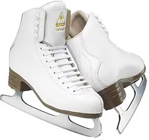 Коньки ледовые Jackson