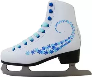 Коньки ледовые Novus