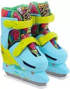 Коньки ледовые Onlitop