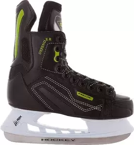 Коньки ледовые RGX