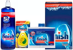 Средства для посудомоечных машин