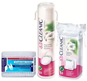 Ватные диски и палочки