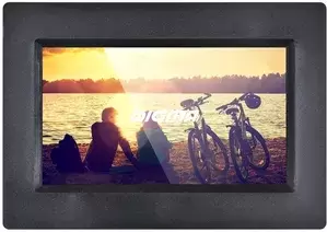 Фоторамки цифровые Digma