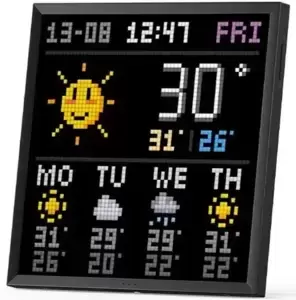 Фоторамки цифровые Divoom