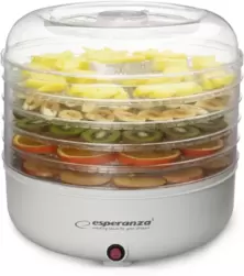 Сушилки для овощей и фруктов Esperanza