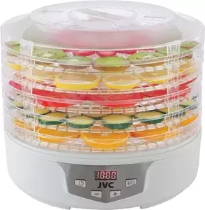 Сушилки для овощей и фруктов JVC