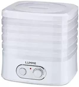 Сушилки для овощей и фруктов Lumme