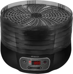 Сушилки для овощей и фруктов RED Solution
