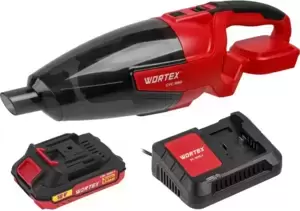 Пылесосы автомобильные Wortex