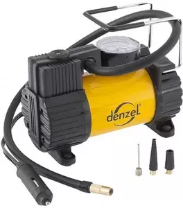 Компрессоры автомобильные Denzel