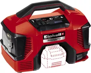 Компрессоры автомобильные Einhell