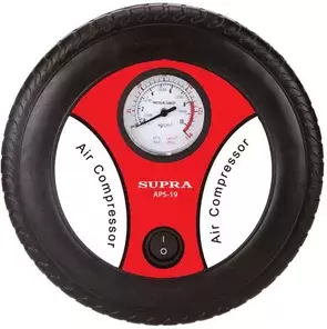 Компрессоры автомобильные Supra
