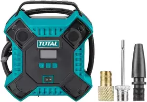 Компрессоры автомобильные Total