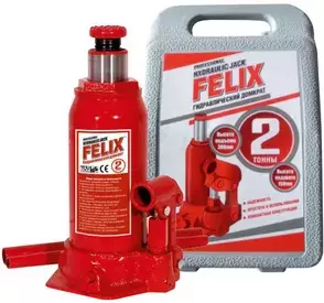 Домкраты Felix