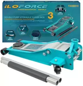Домкраты ILOforce
