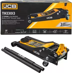 Домкраты JCB