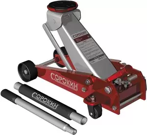 Домкраты Сорокин