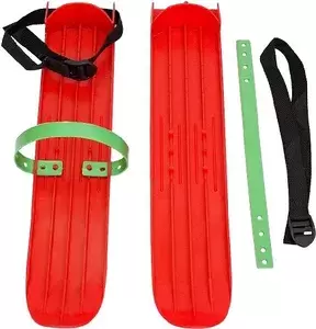 Лыжи Тяни-Толкай