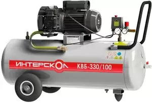 Компрессоры Интерскол