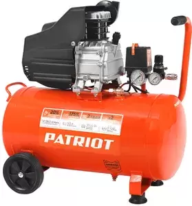 Компрессоры Patriot