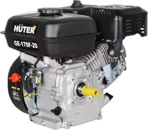 Двигатели для садовой техники Huter