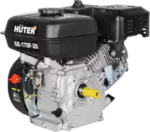 Двигатели для садовой техники Huter