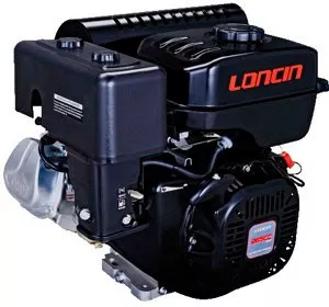 Двигатели для садовой техники Loncin