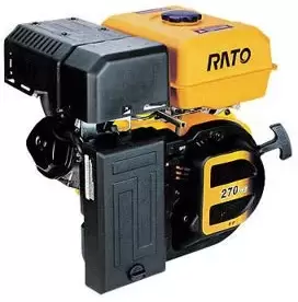 Двигатели для садовой техники RATO