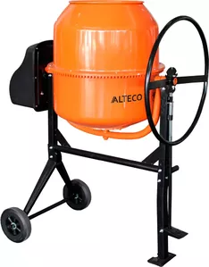 Бетономешалки Alteco