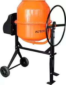 Бетономешалки Alteco