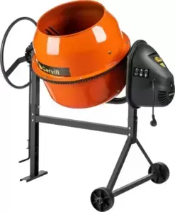 Бетономешалки Garvill