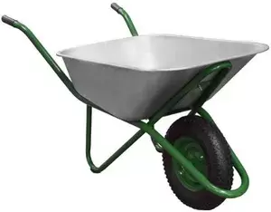 Строительные и садовые тачки Groser