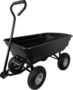 Строительные и садовые тачки RAD