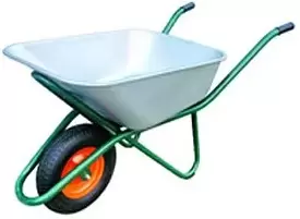 Строительные и садовые тачки Skiper