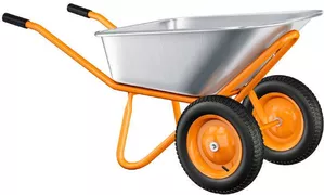 Строительные и садовые тачки Вихрь