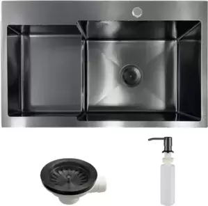 Мойки кухонные AKS