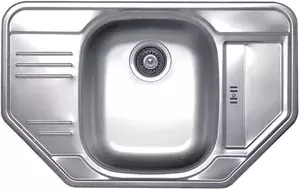 Мойки кухонные Kromevye