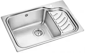 Мойки кухонные Oulin