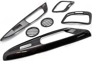 Отделка салона декоративная