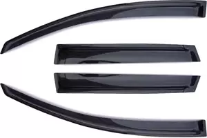 Дефлекторы окон