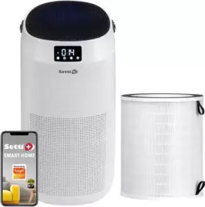 Очистители и мойки воздуха Setti+