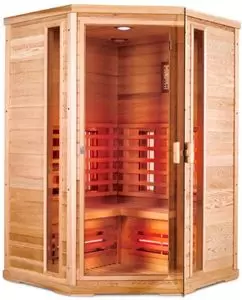 Готовые бани и сауны