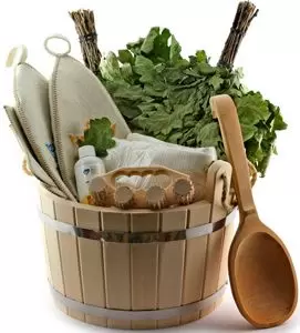 Аксессуары для сауны и бани