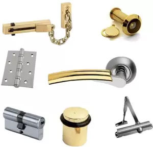 Дверная фурнитура