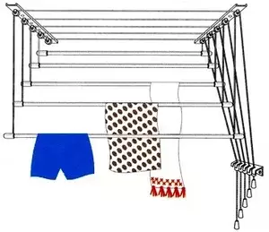 Сушилки для белья FAMILIA