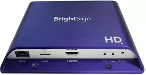 Мультимедийные проигрыватели BrightSign