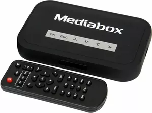 Мультимедийные проигрыватели Mediabox