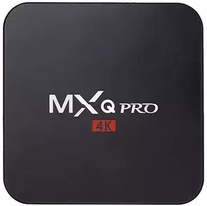 Мультимедийные проигрыватели MXQ