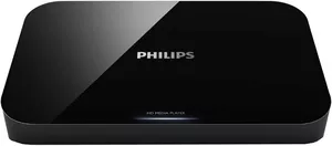 Мультимедийные проигрыватели Philips