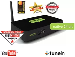 Мультимедийные проигрыватели Voco